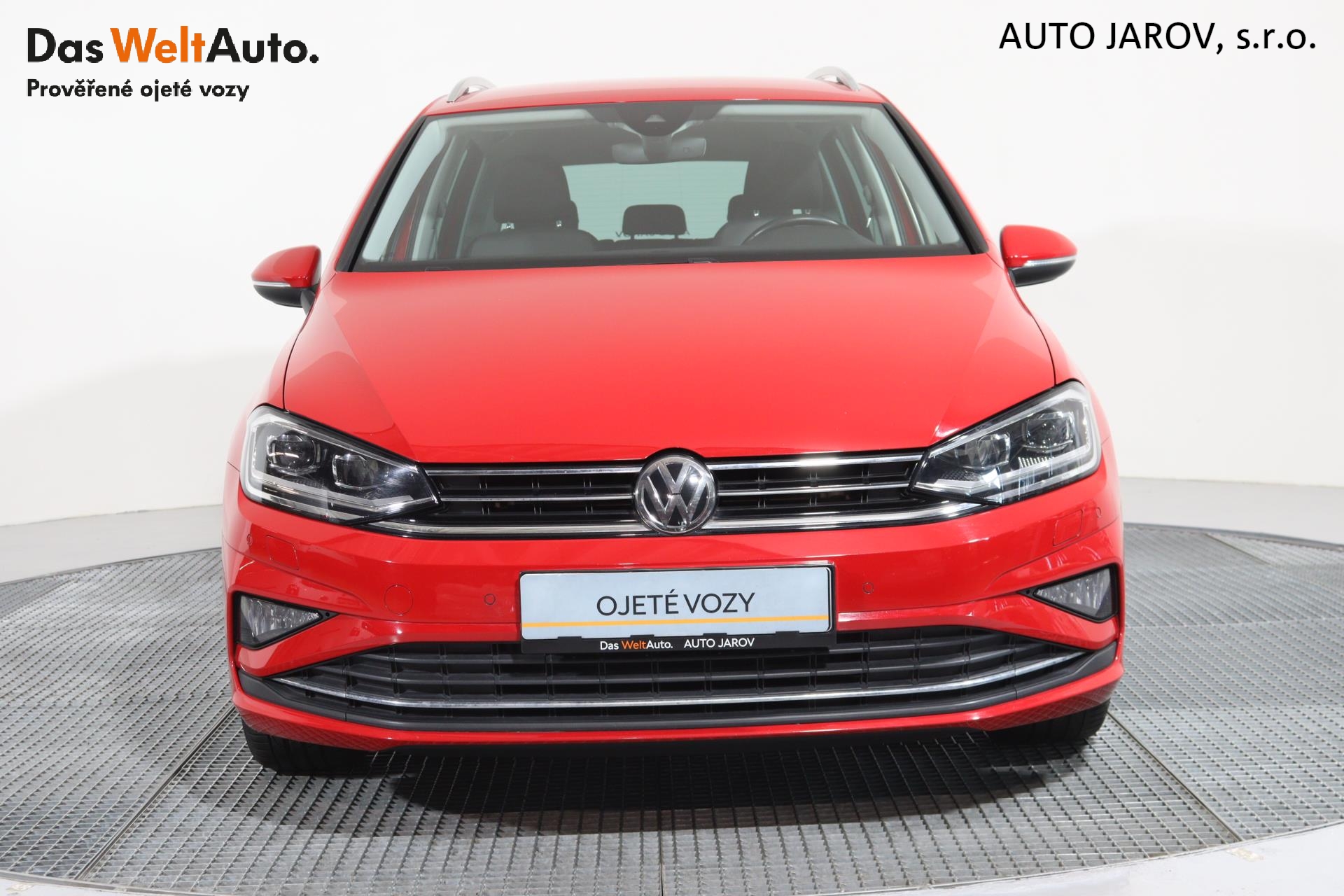 Volkswagen Golf Sportsvan