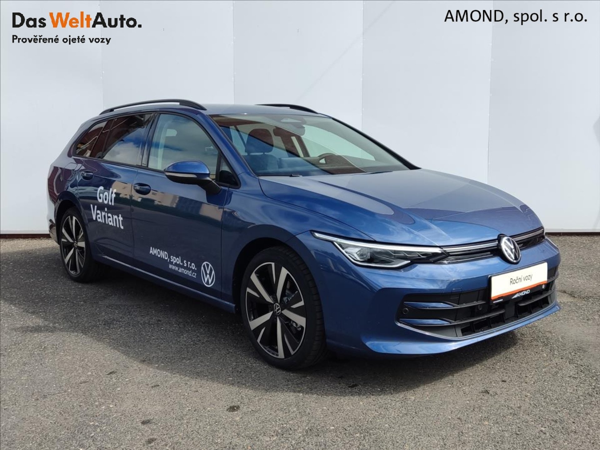 Volkswagen Golf Variant