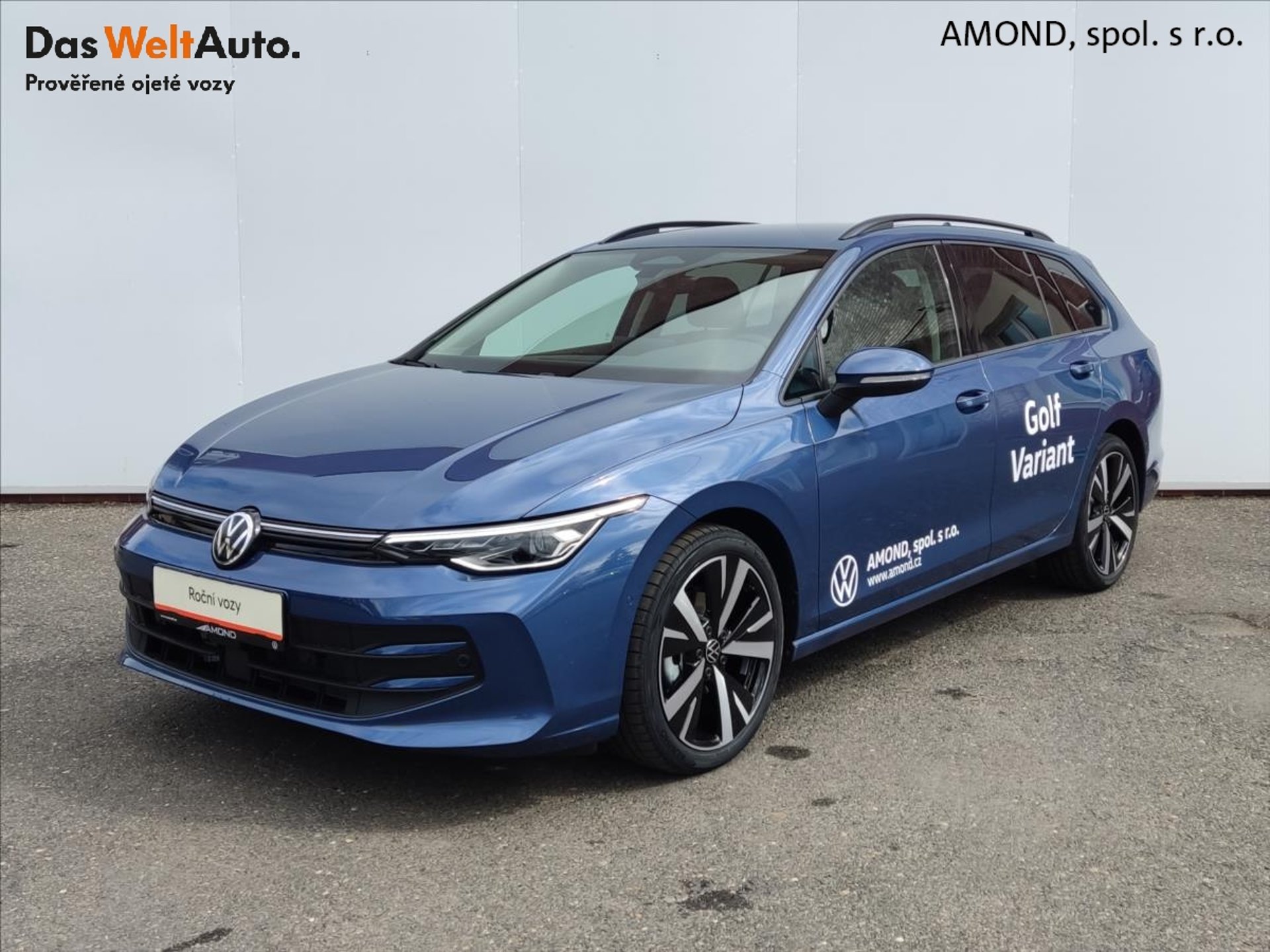 Volkswagen Golf Variant