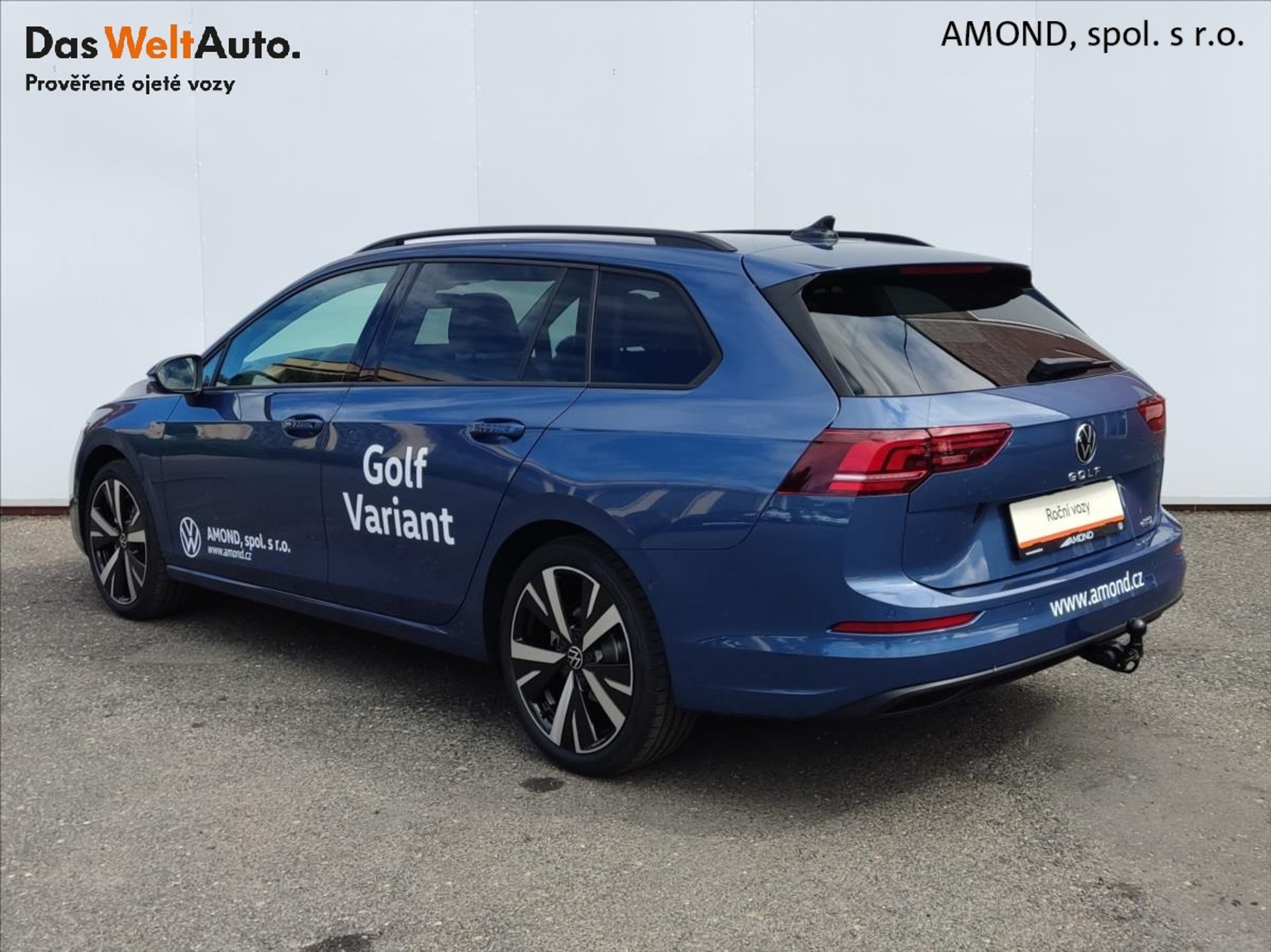 Volkswagen Golf Variant