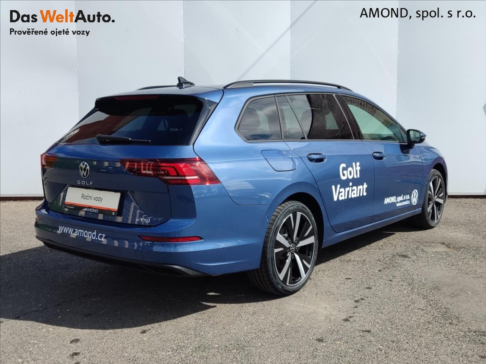 Volkswagen Golf Variant