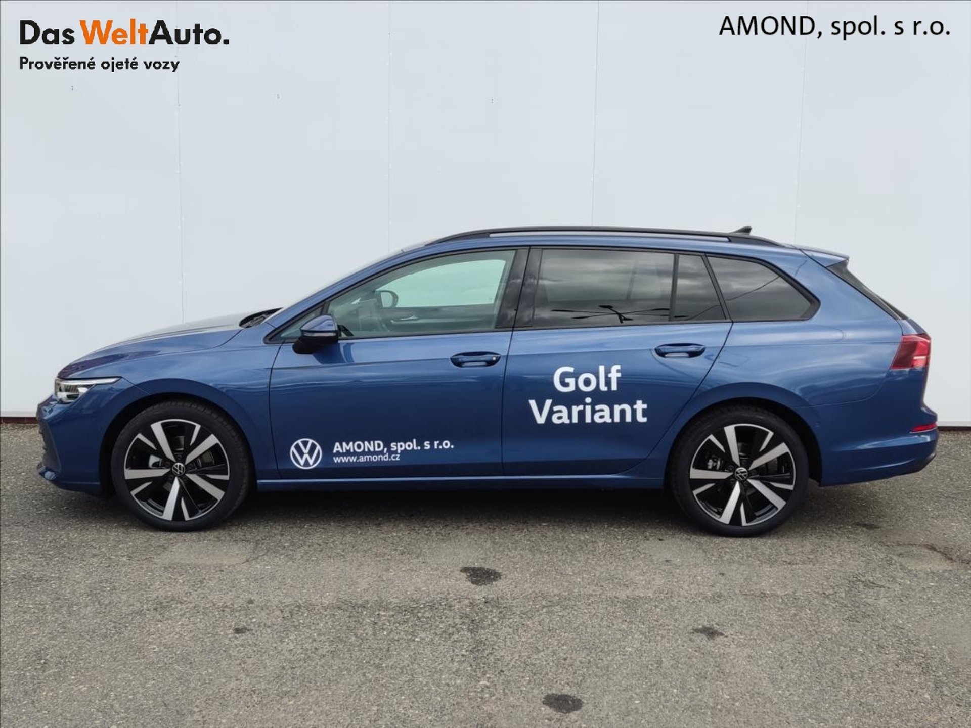 Volkswagen Golf Variant