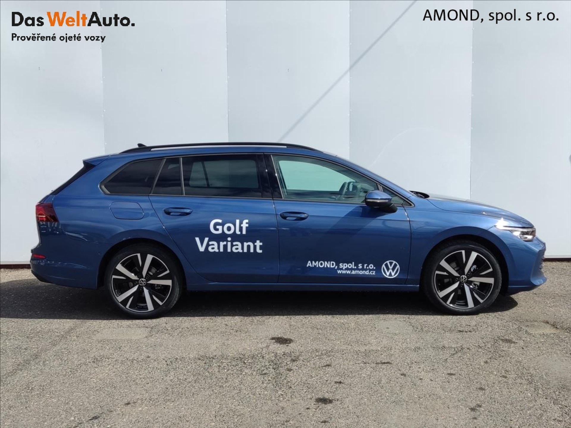 Volkswagen Golf Variant