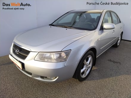 Hyundai Sonata 2.4 i