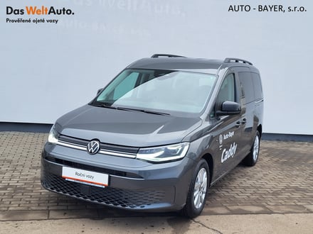 VW Caddy Maxi  LIFE 2,0 TDI 75kW 6G