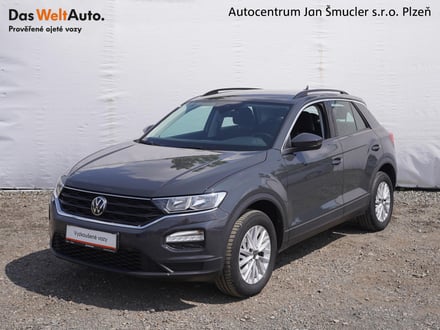 VW T-Roc 1.0 TSI / 81 kW