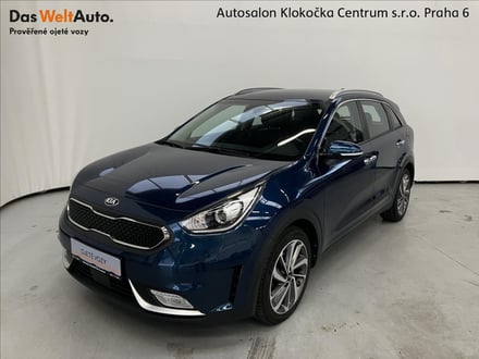 KIA Niro GDI77 kW Exclusive 6DCT