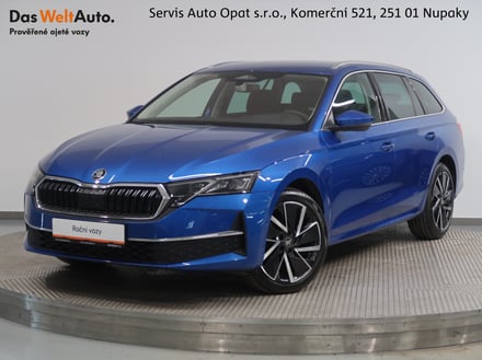 Škoda Octavia EXCLUSIVE SELECTION 2.0TDI 110KW DSG CANTON