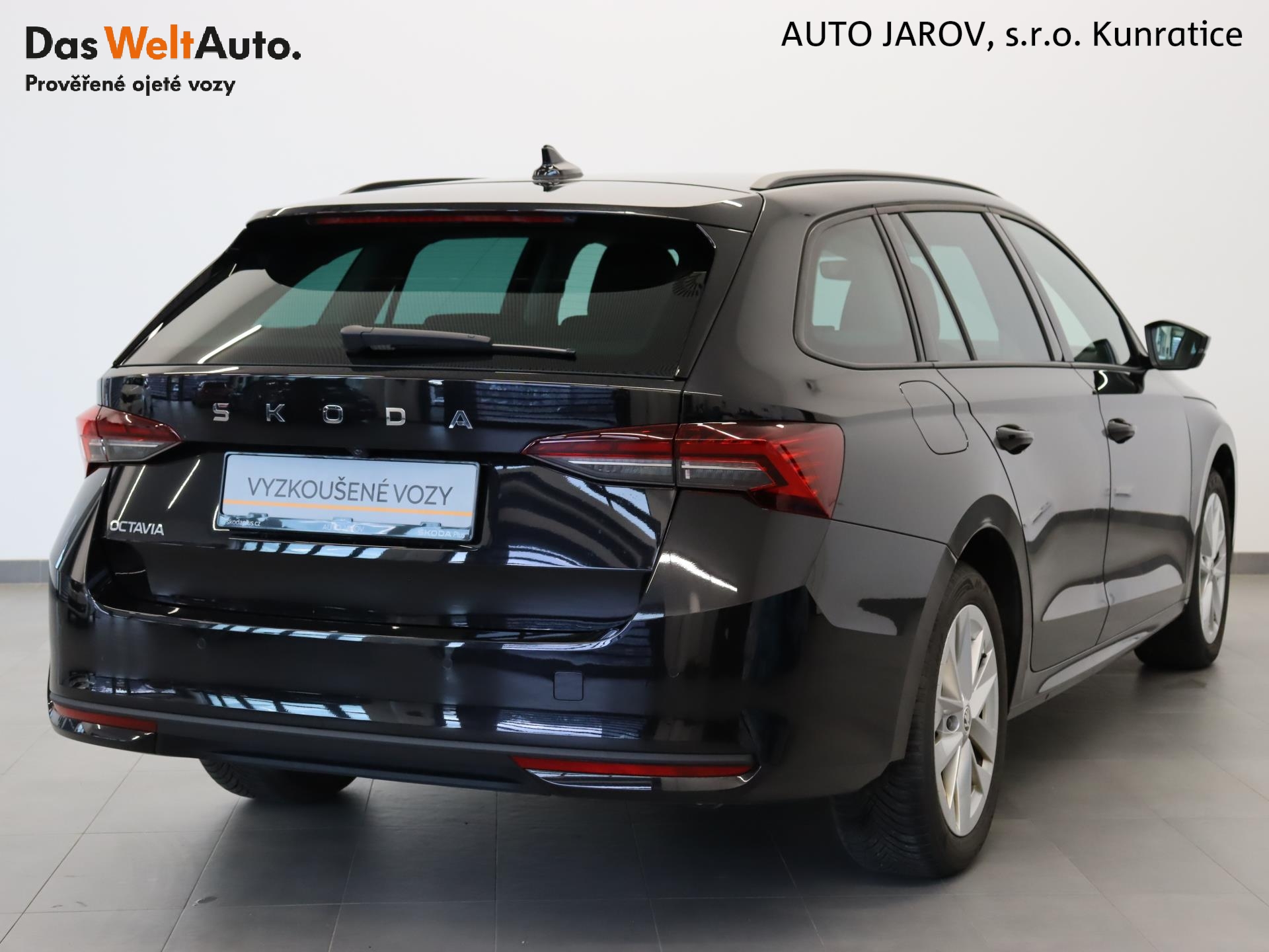 Škoda Octavia