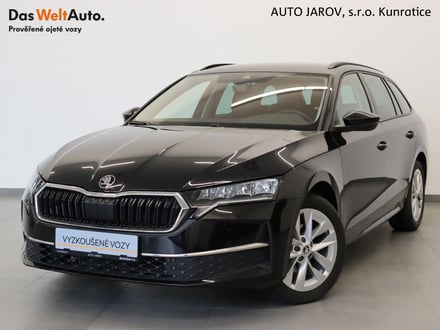 Škoda Octavia COMBI SELECTION 2,0 TDI DSG