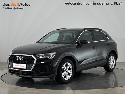 Audi Q3 1.5 TFSi / 110 kW