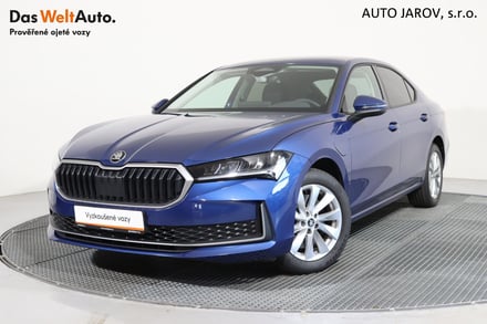 Škoda Superb iV SELECTION 1,5 TSI DSG
