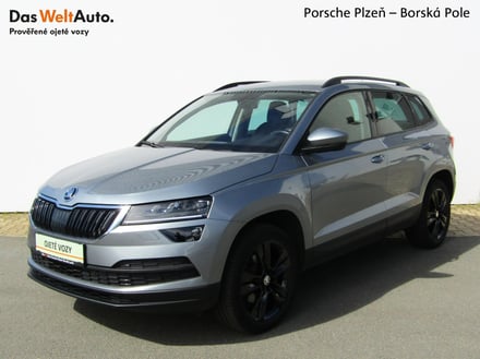 Škoda Karoq Ambition 2.0 TDI 110KW