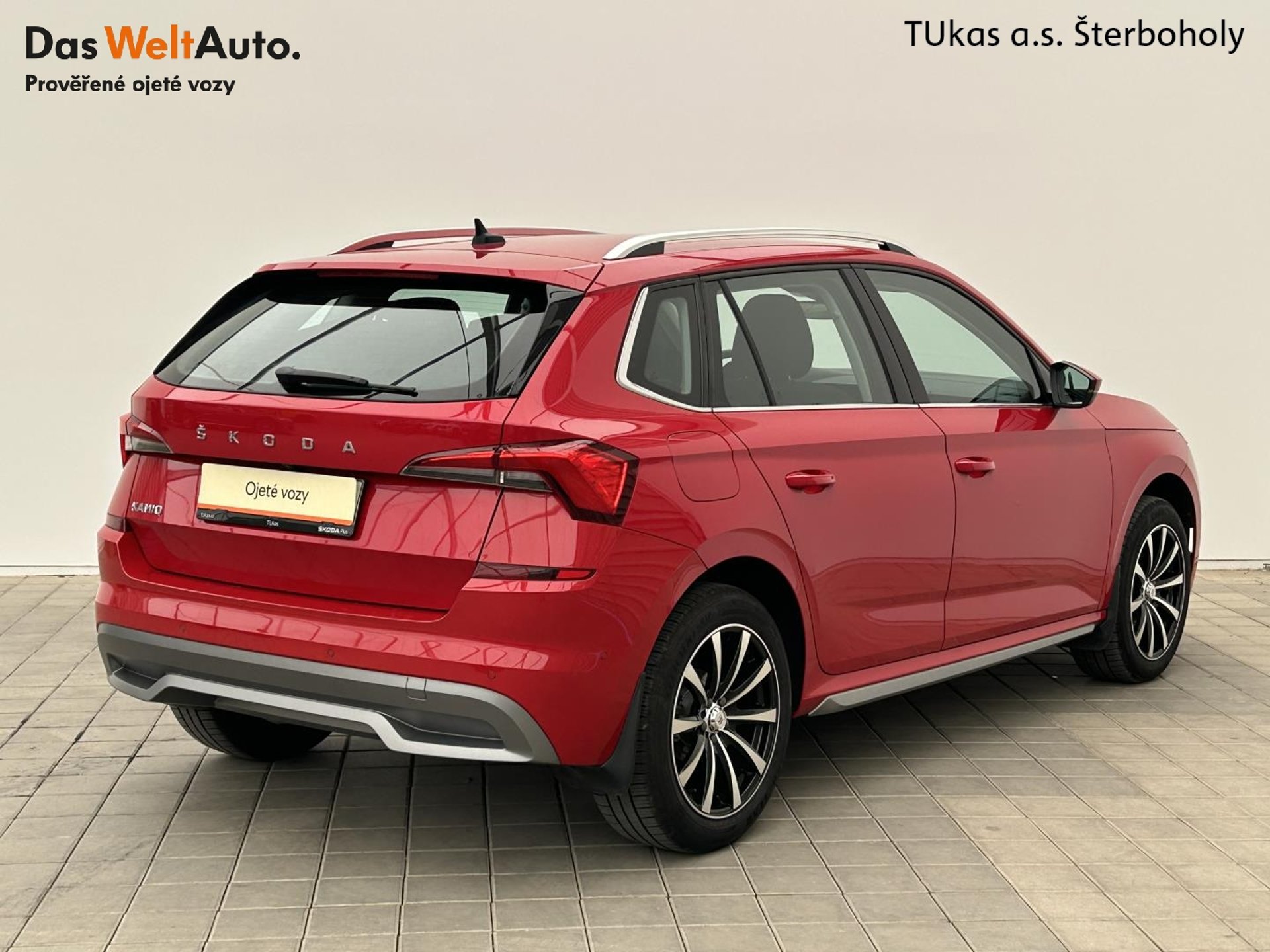 Škoda Kamiq