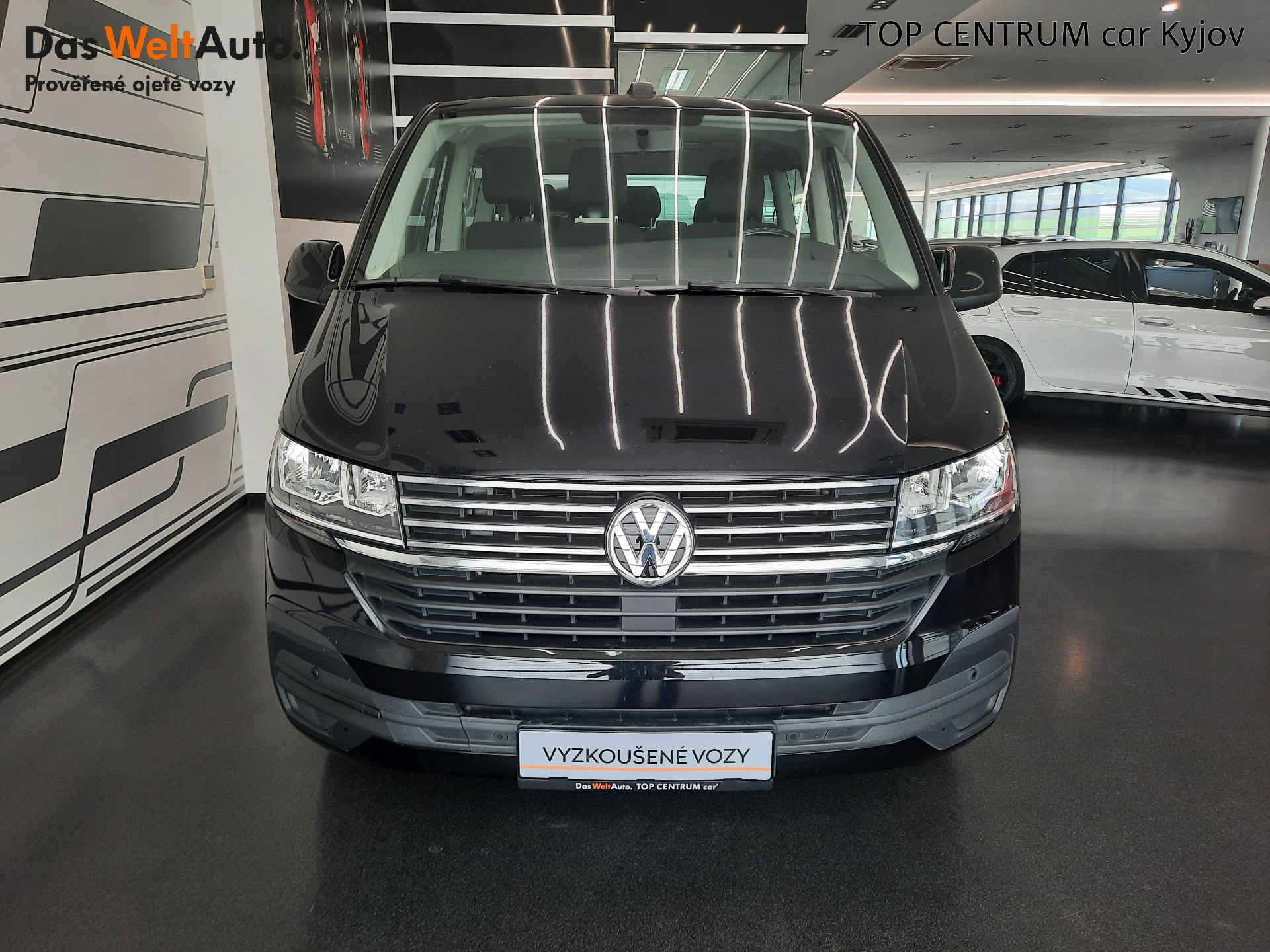Volkswagen Caravelle