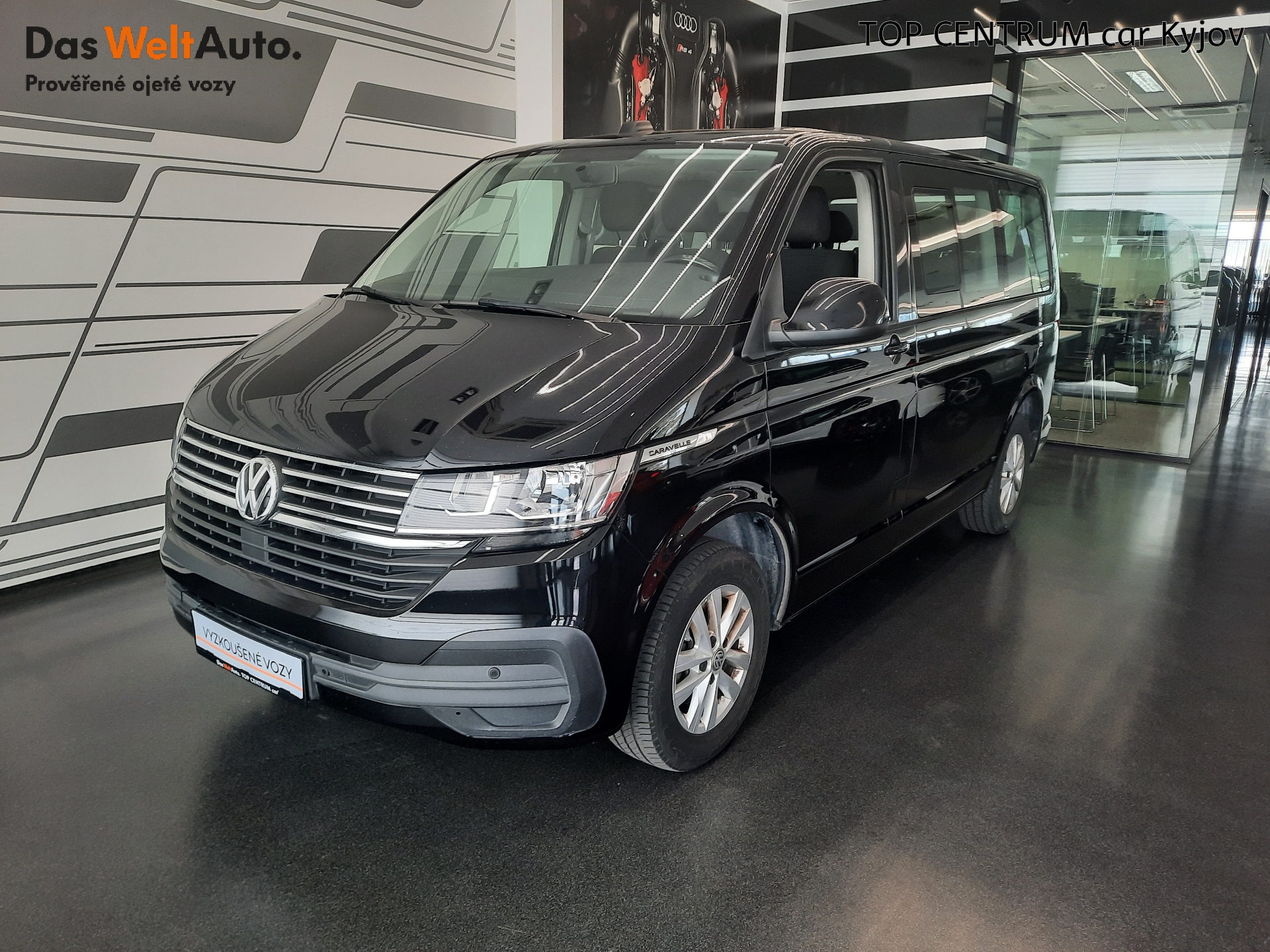Volkswagen Caravelle