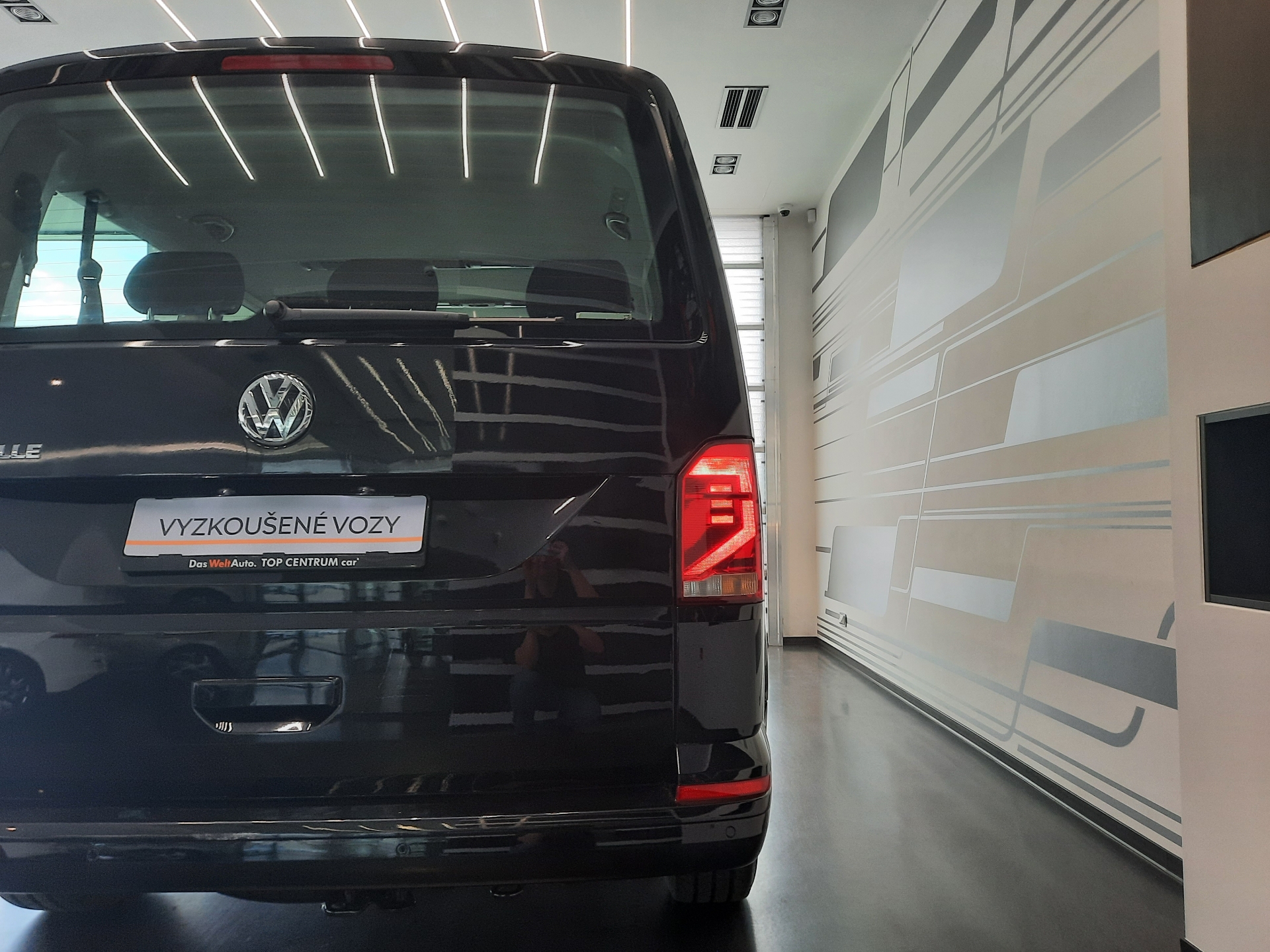 Volkswagen Caravelle