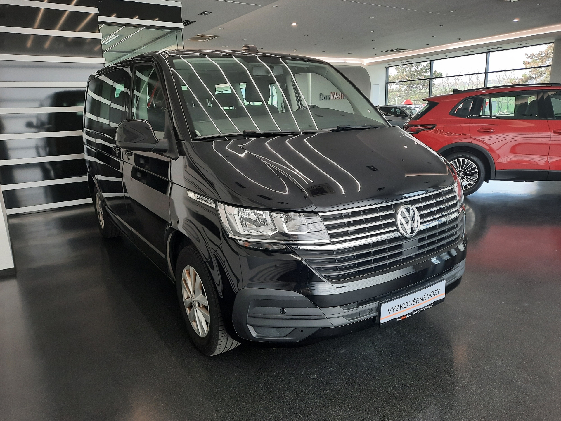 Volkswagen Caravelle