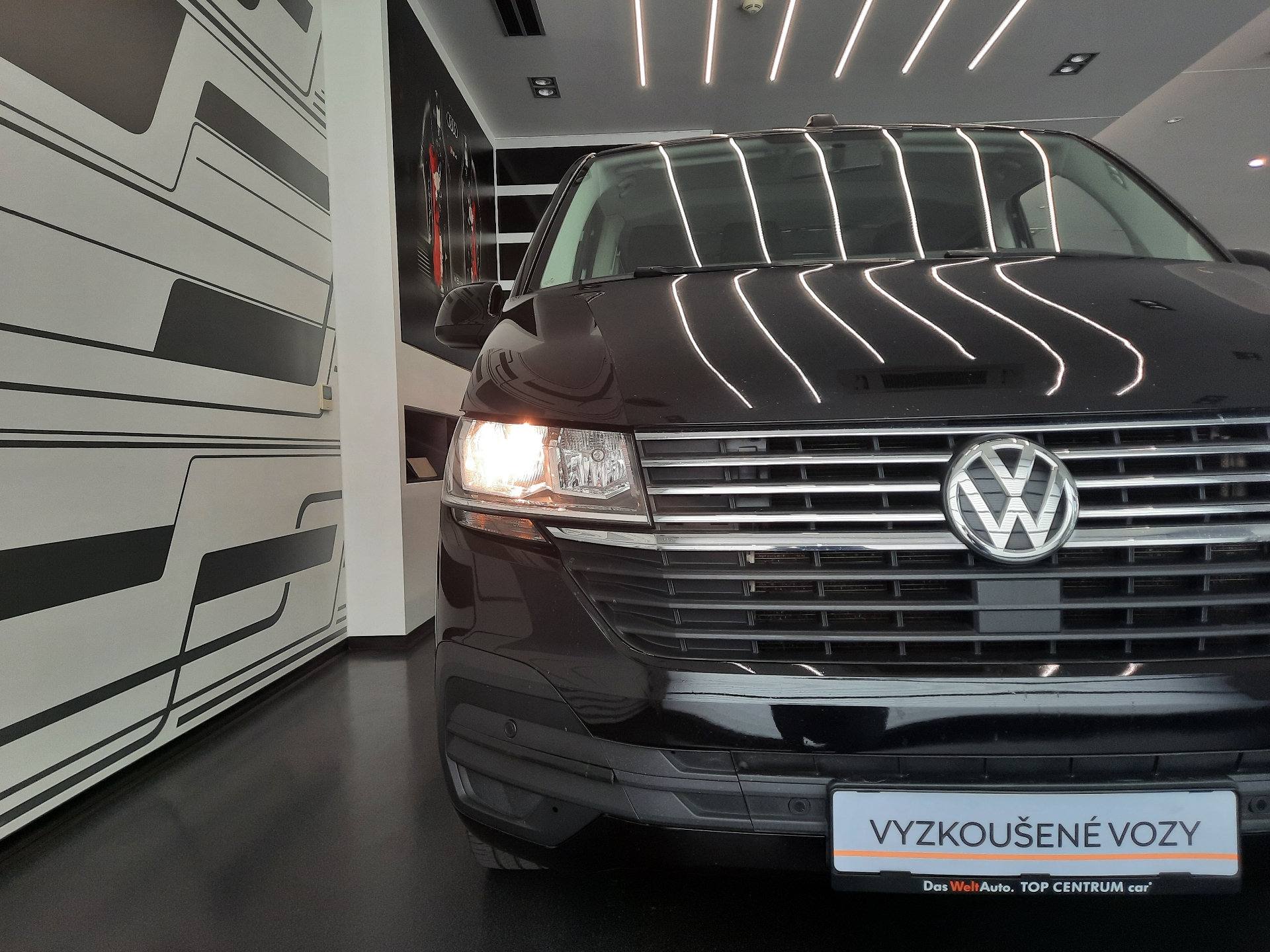 Volkswagen Caravelle