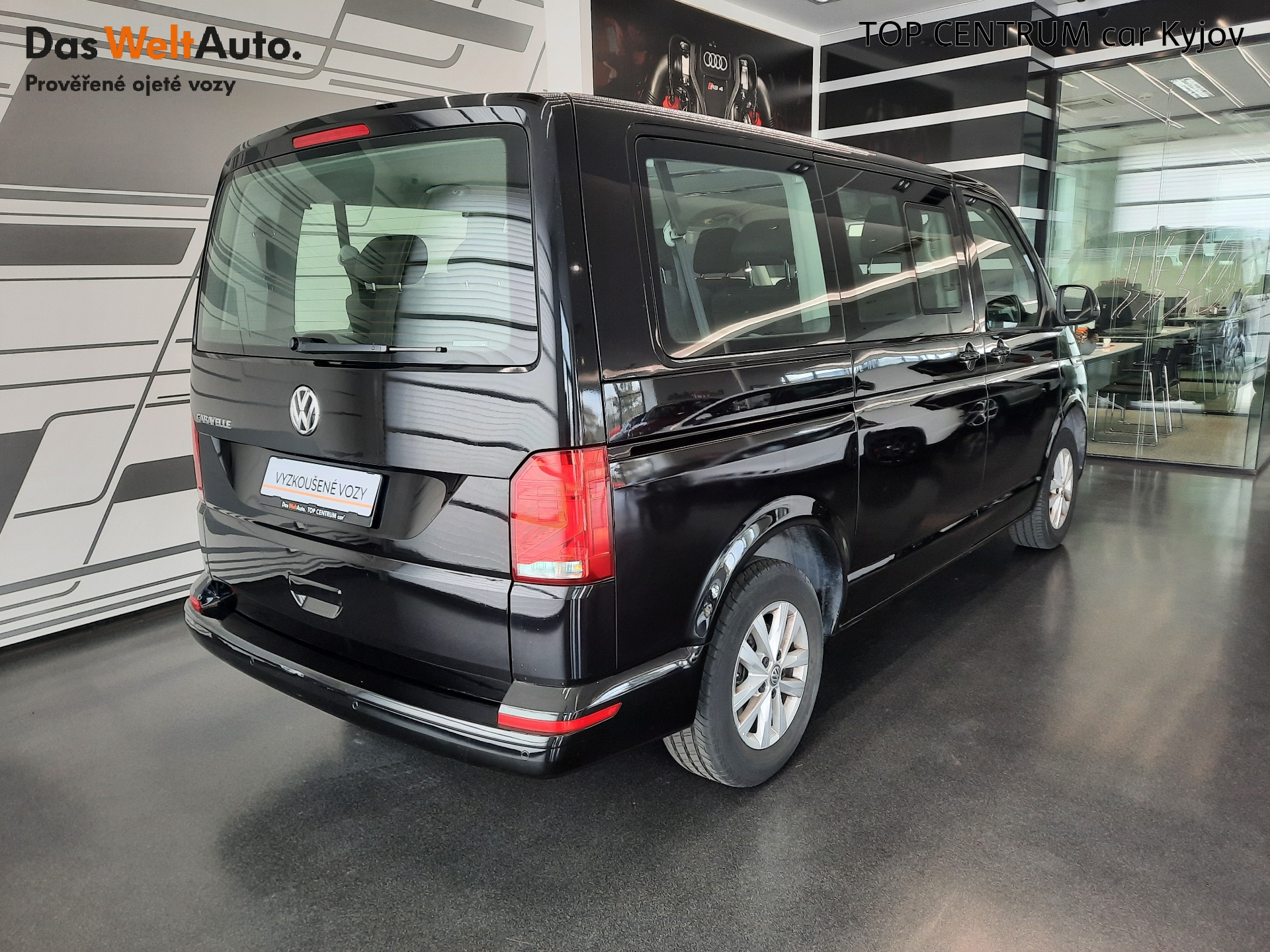 Volkswagen Caravelle