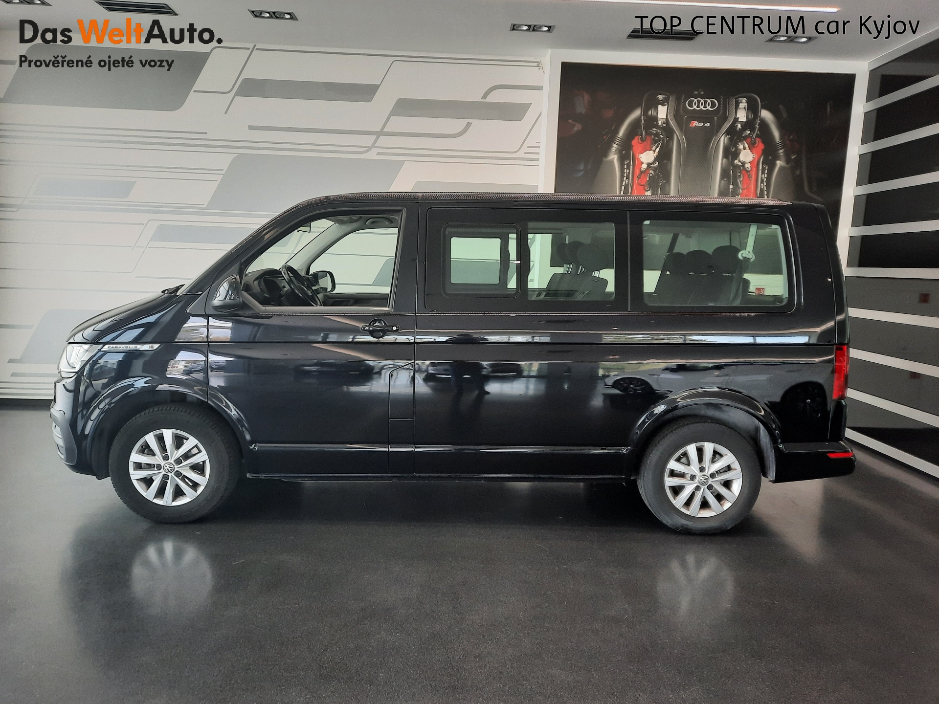 Volkswagen Caravelle
