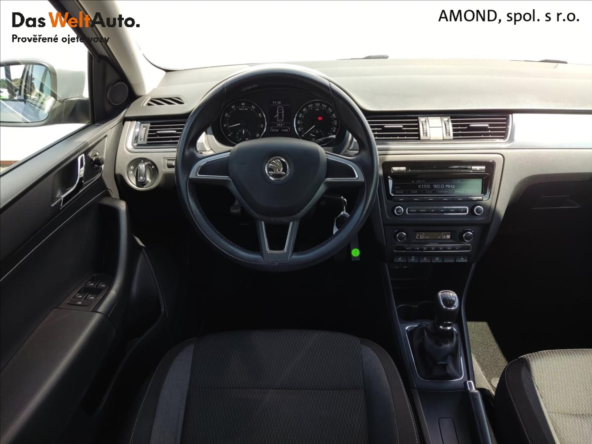 Škoda Rapid Spaceback
