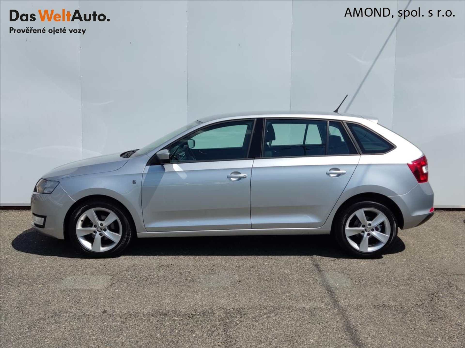 Škoda Rapid Spaceback