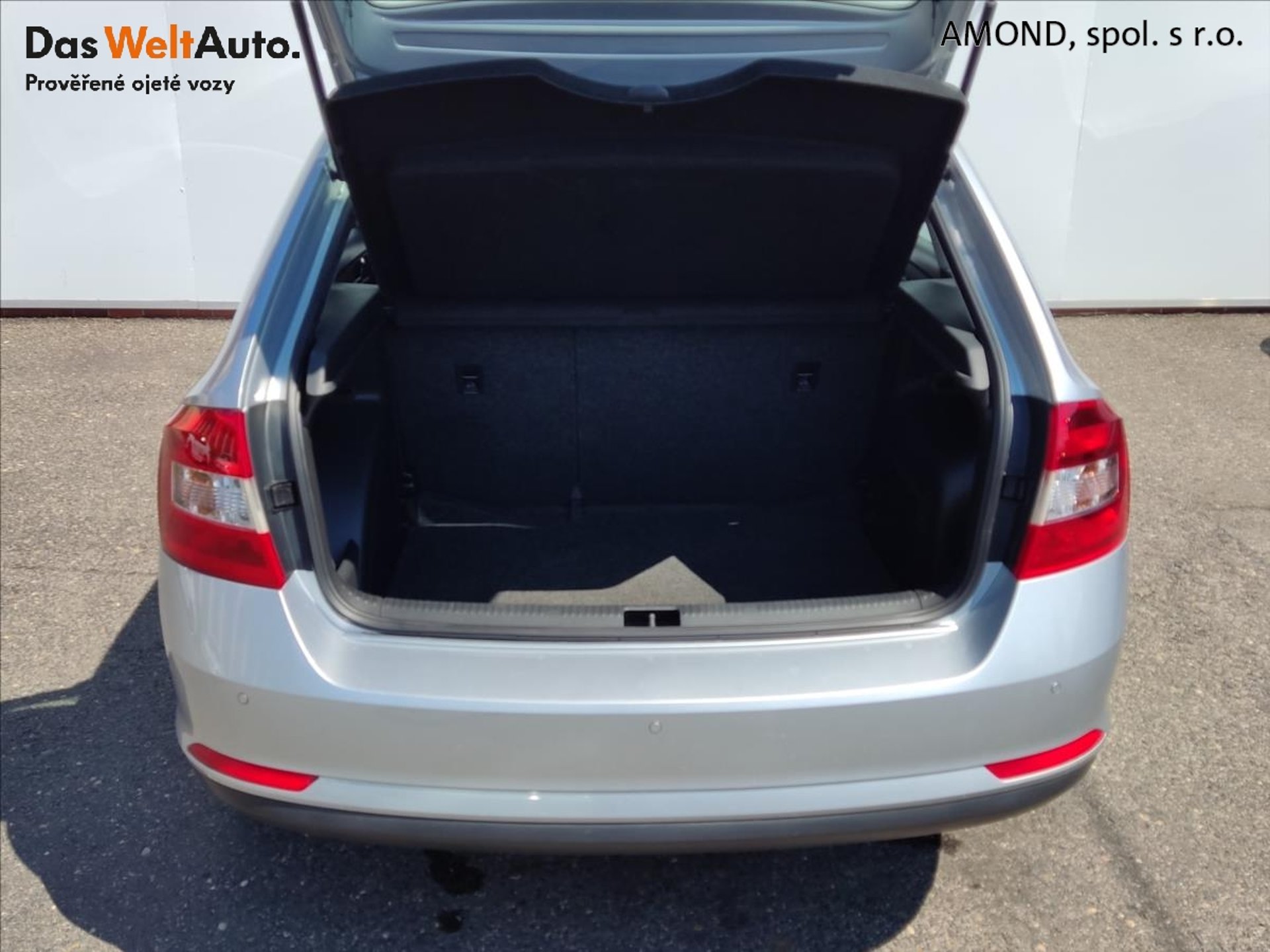 Škoda Rapid Spaceback