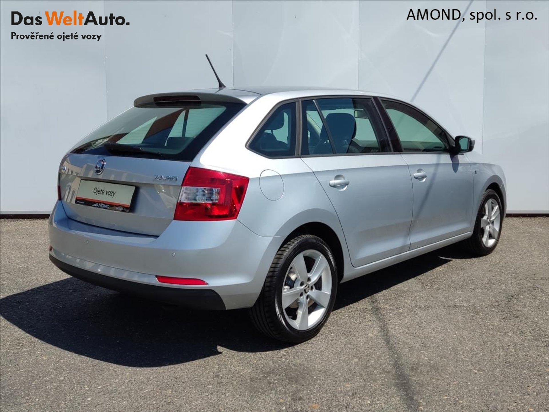 Škoda Rapid Spaceback