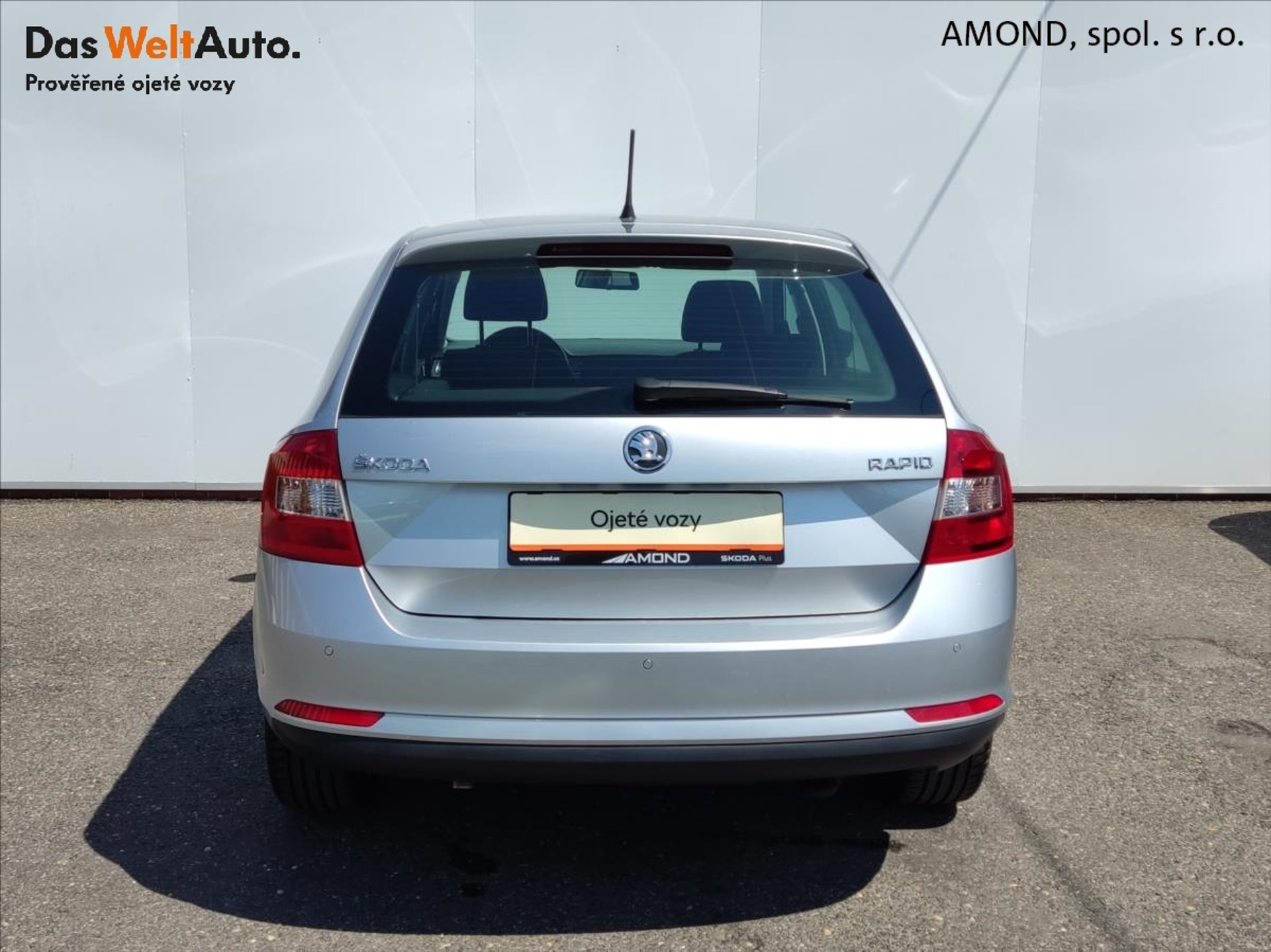 Škoda Rapid Spaceback