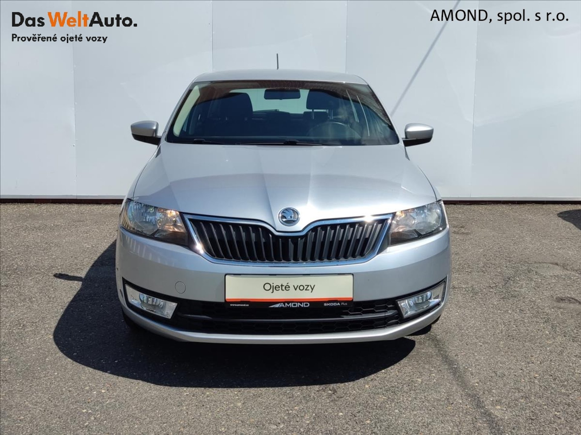 Škoda Rapid Spaceback