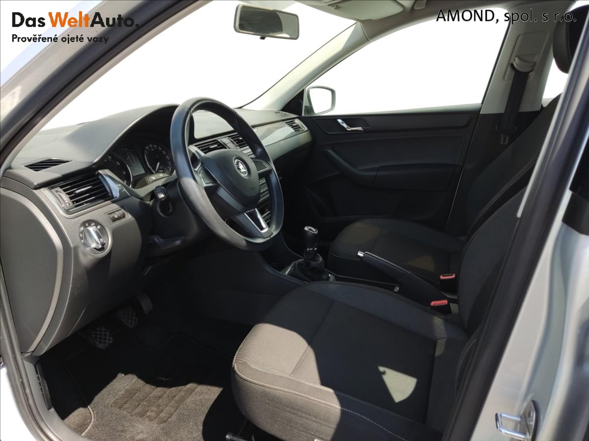 Škoda Rapid Spaceback
