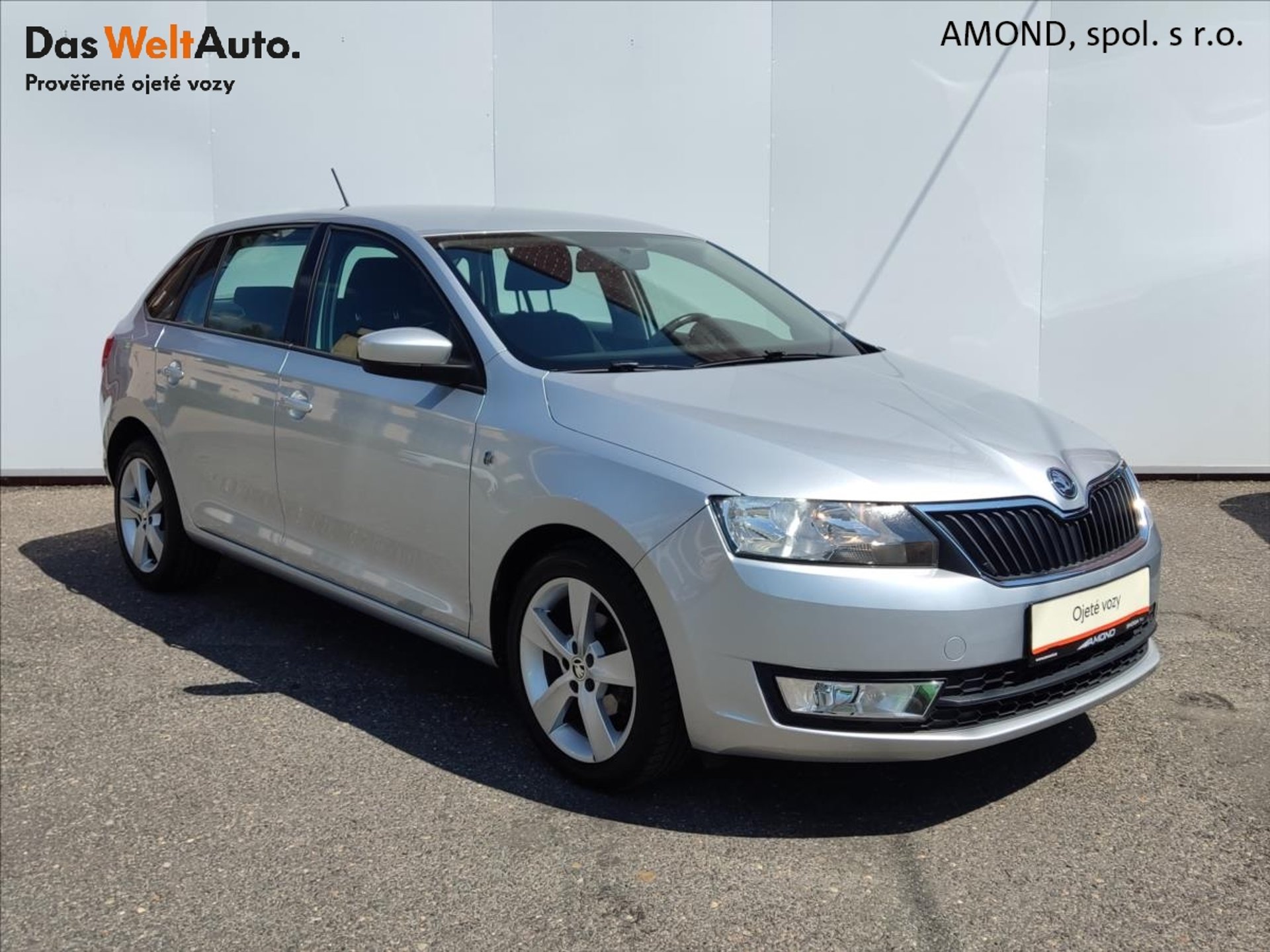 Škoda Rapid Spaceback