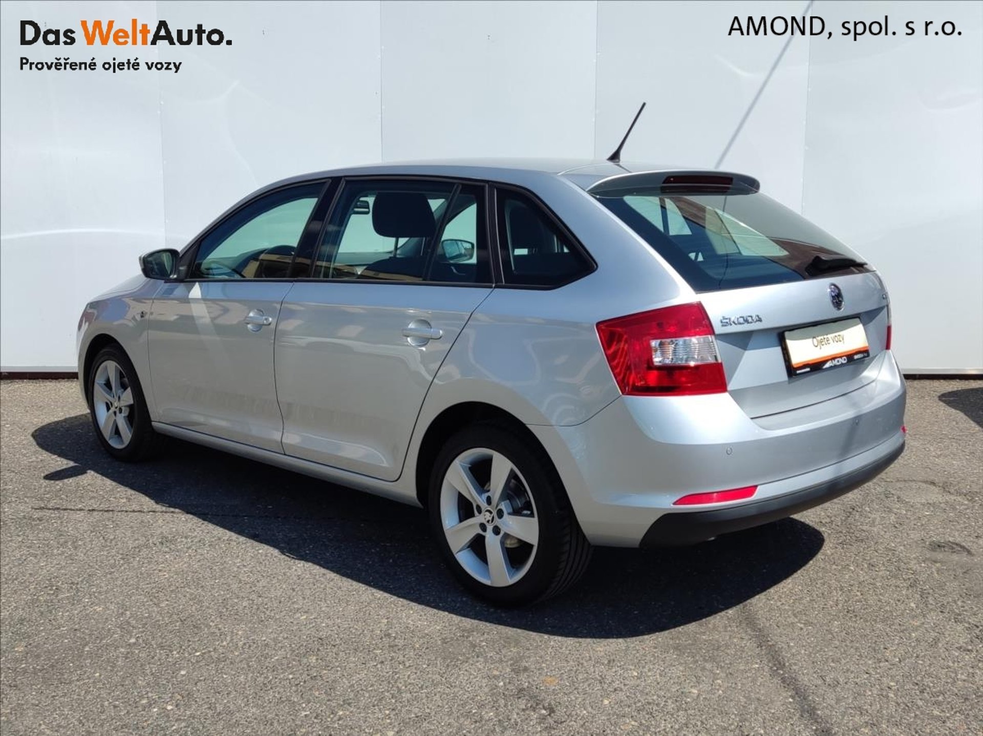 Škoda Rapid Spaceback