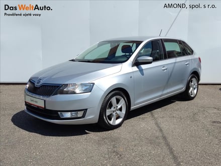 Škoda Rapid Spaceback 1.2 TSI 63 kW Ambition