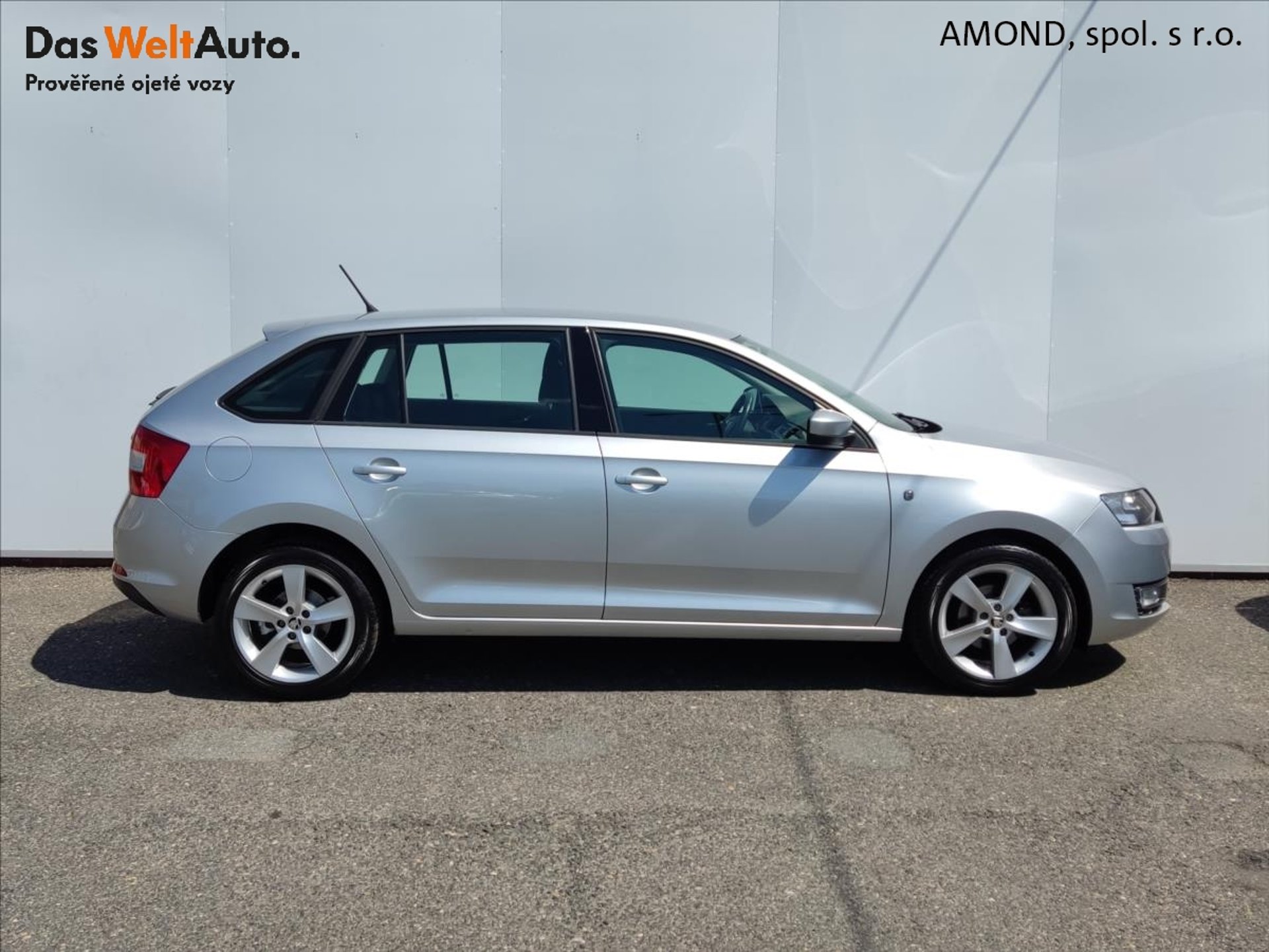Škoda Rapid Spaceback