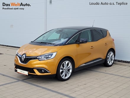 Renault Scénic  Energy Intens 1.6 dCi 96 kW manuál ,