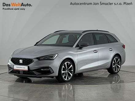 SEAT Leon 2.0 TDI / 110 kW FR DSG