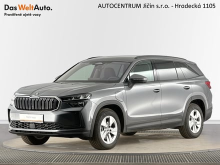 Škoda Kodiaq iV DSG 1.5TSI 150kW Selection