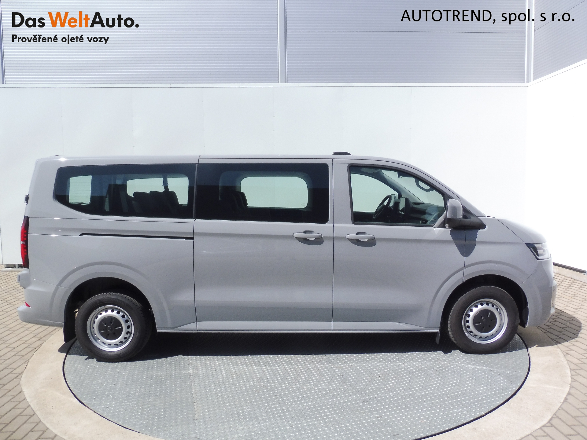 Volkswagen Transporter Kombi
