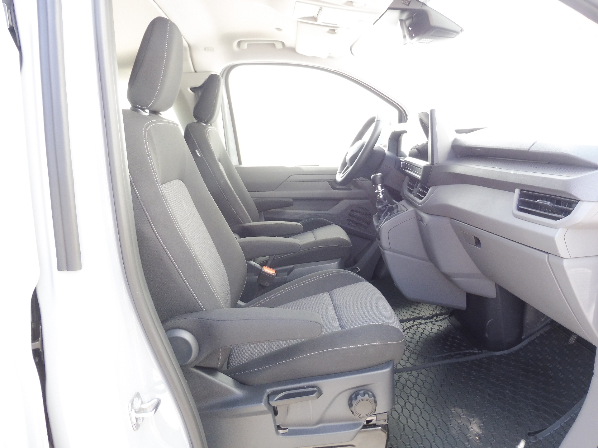 Volkswagen Transporter Kombi