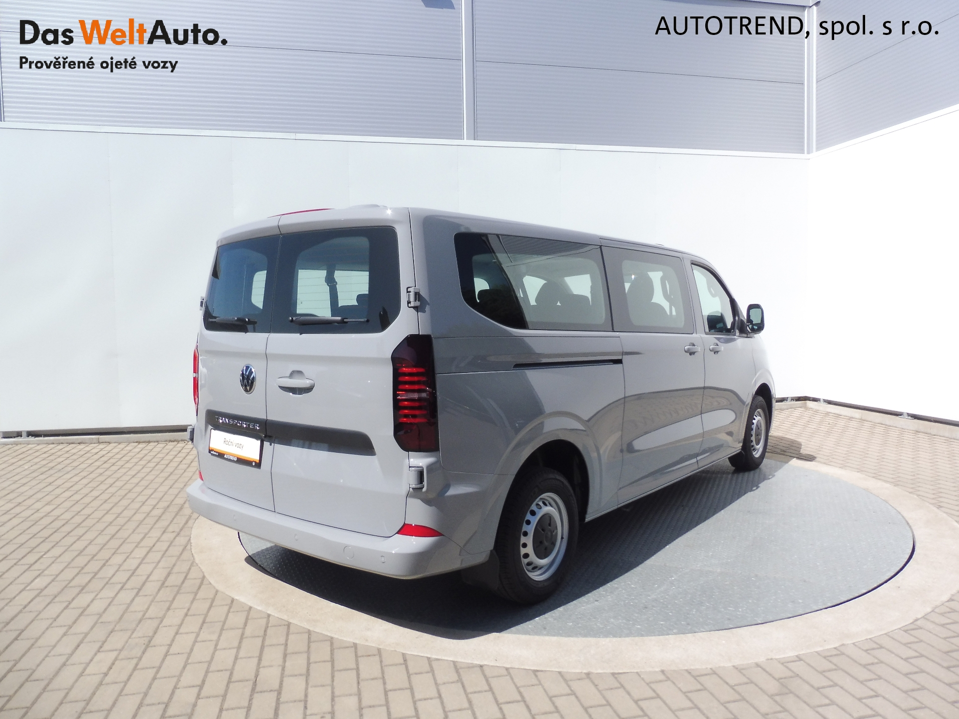 Volkswagen Transporter Kombi