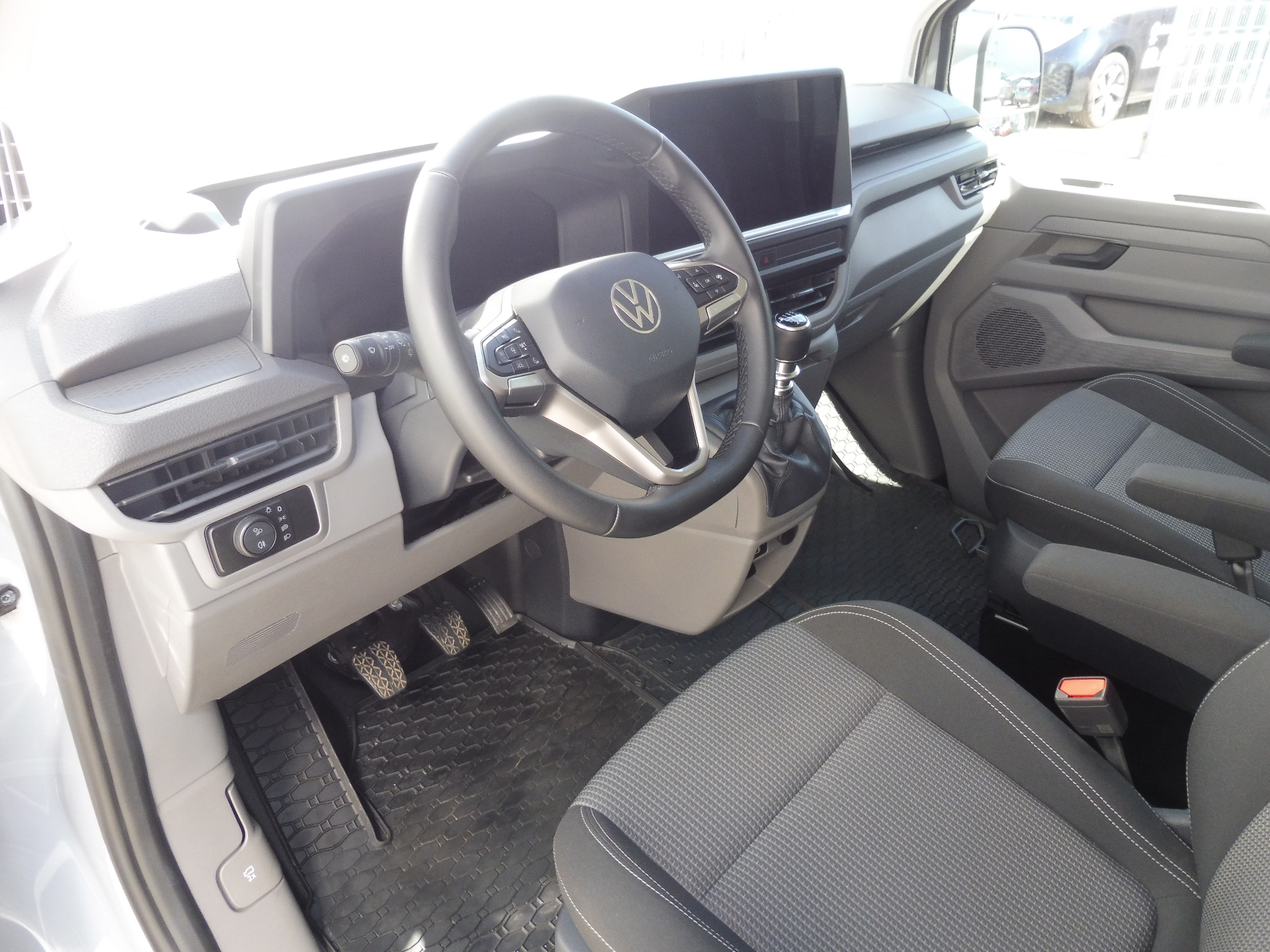 Volkswagen Transporter Kombi