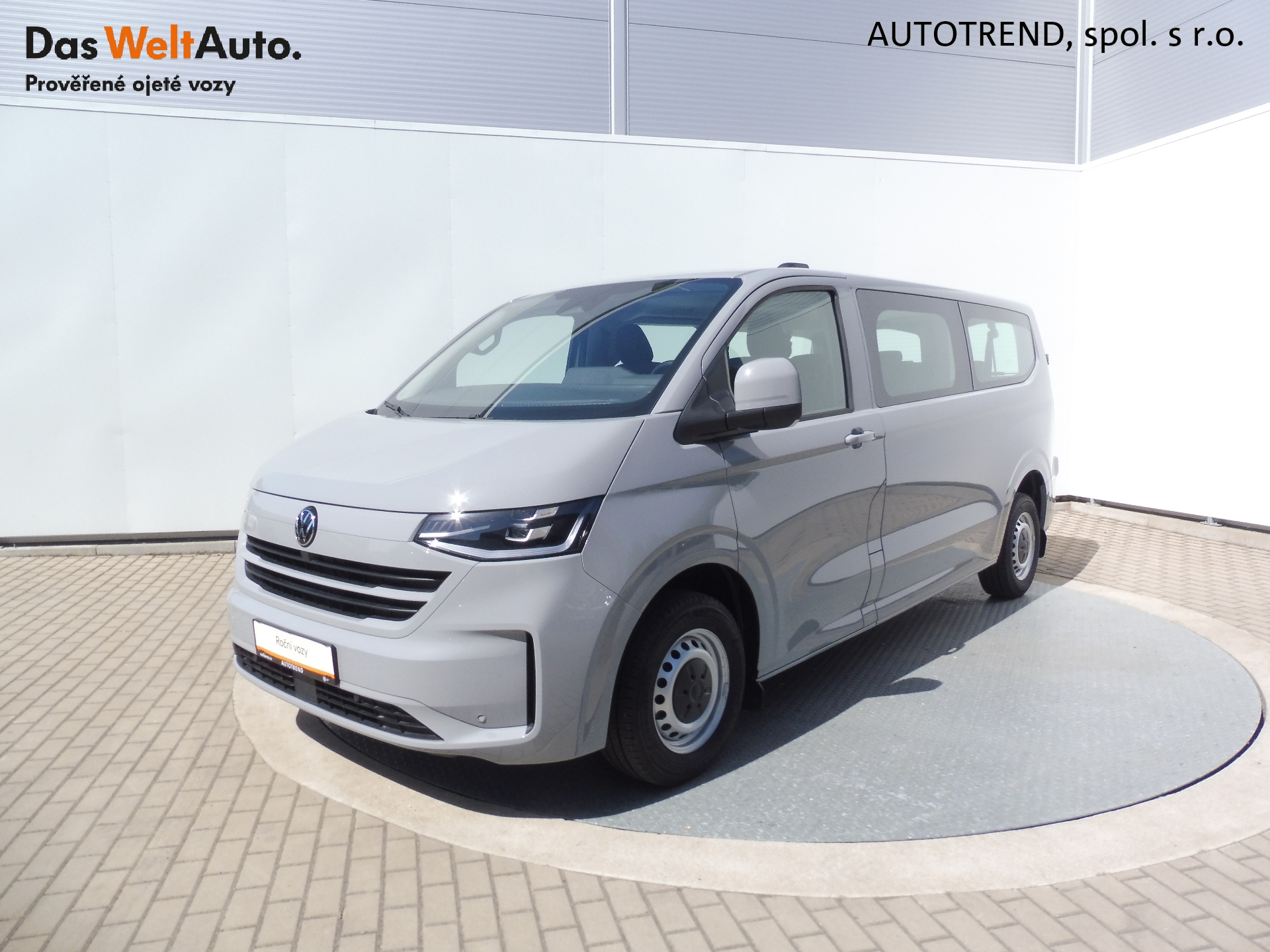 Volkswagen Transporter Kombi