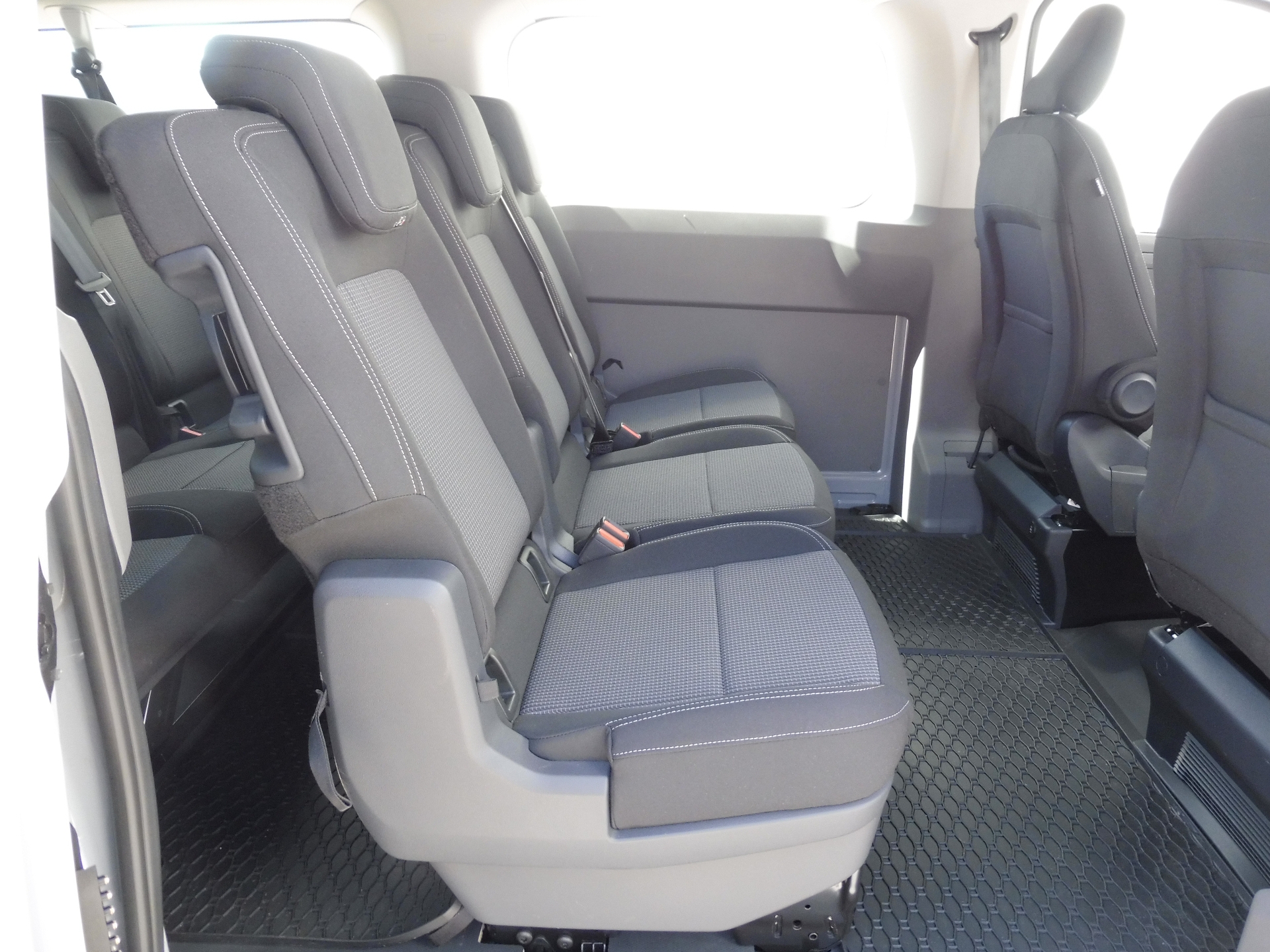 Volkswagen Transporter Kombi
