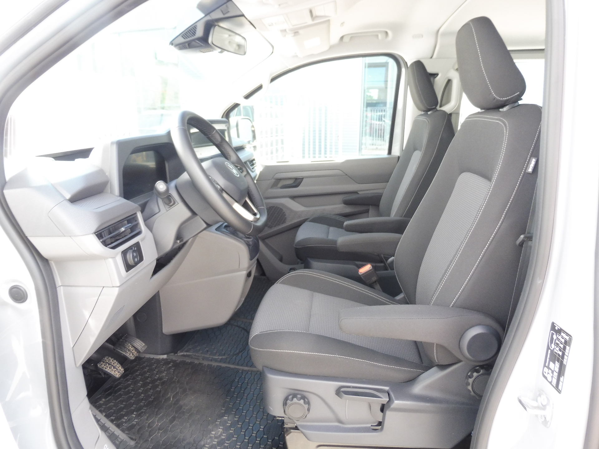 Volkswagen Transporter Kombi