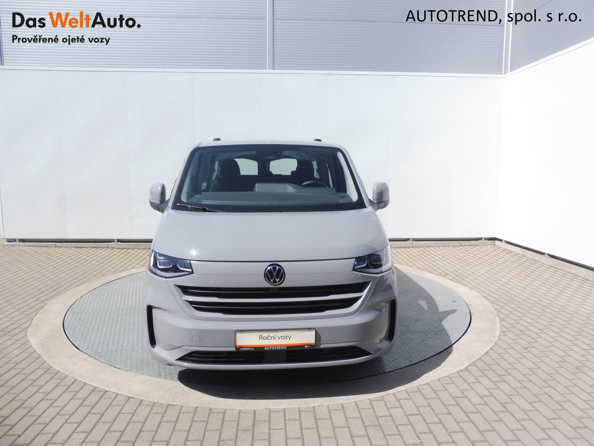 Volkswagen Transporter Kombi