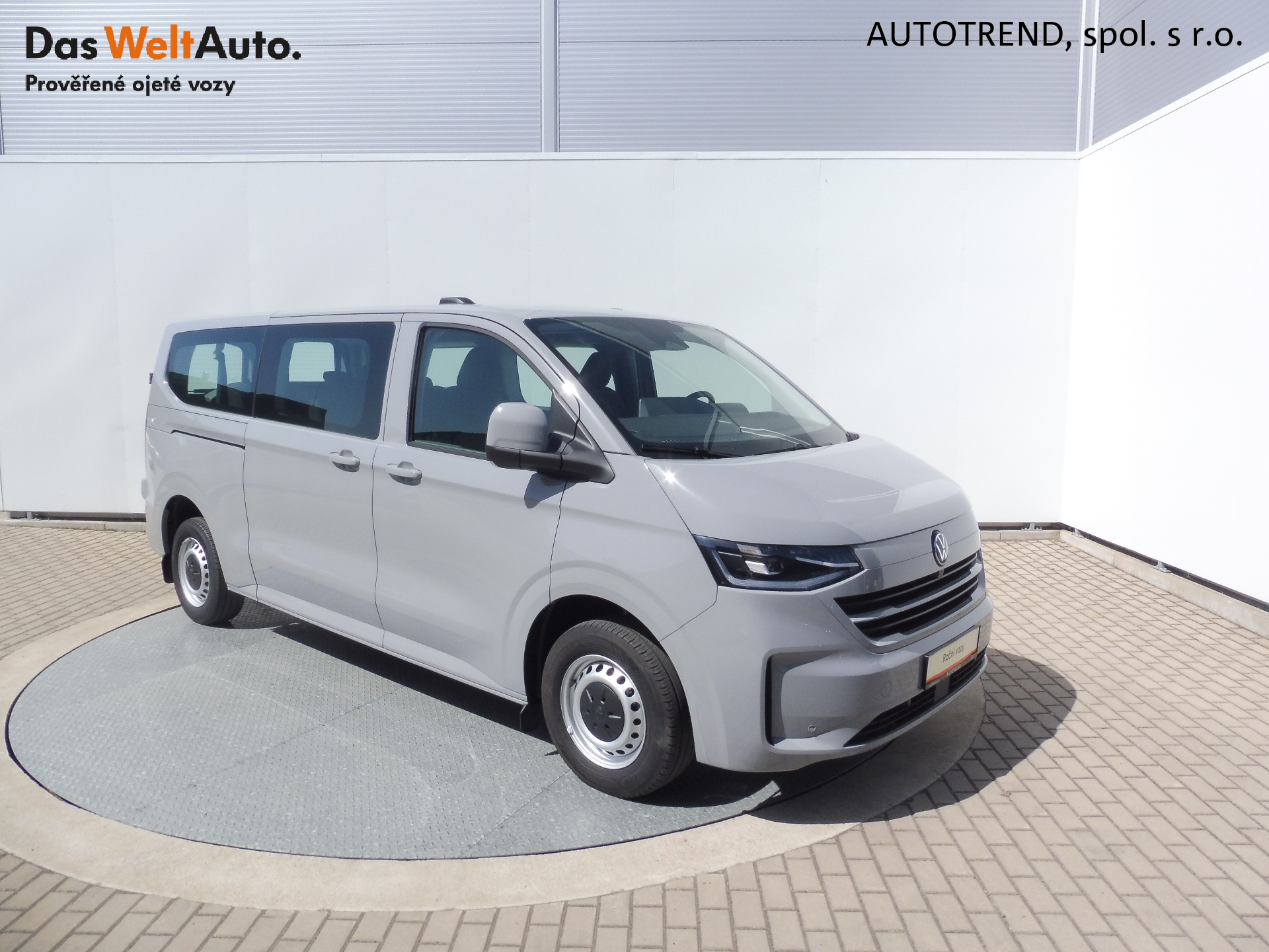 Volkswagen Transporter Kombi