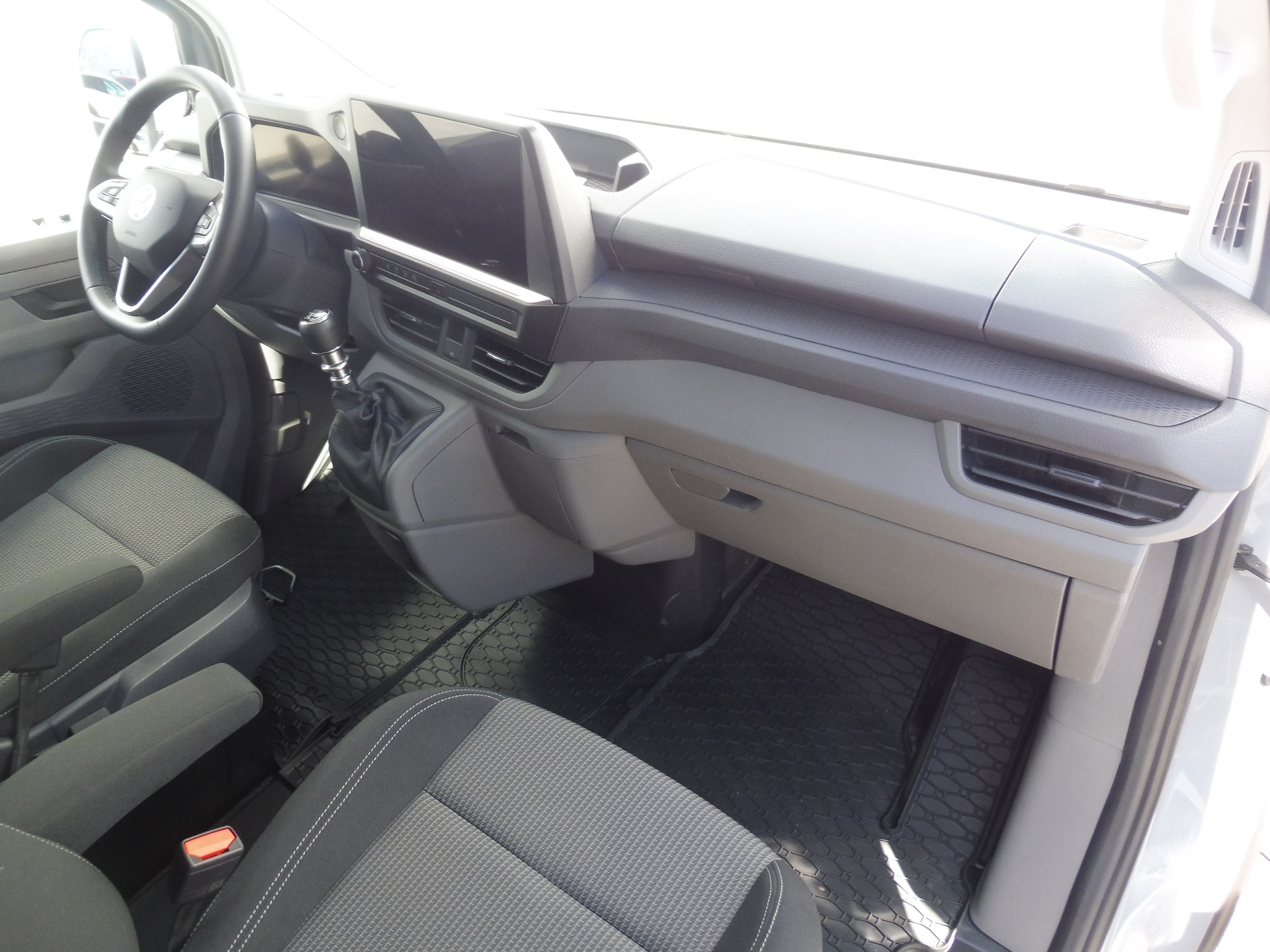 Volkswagen Transporter Kombi