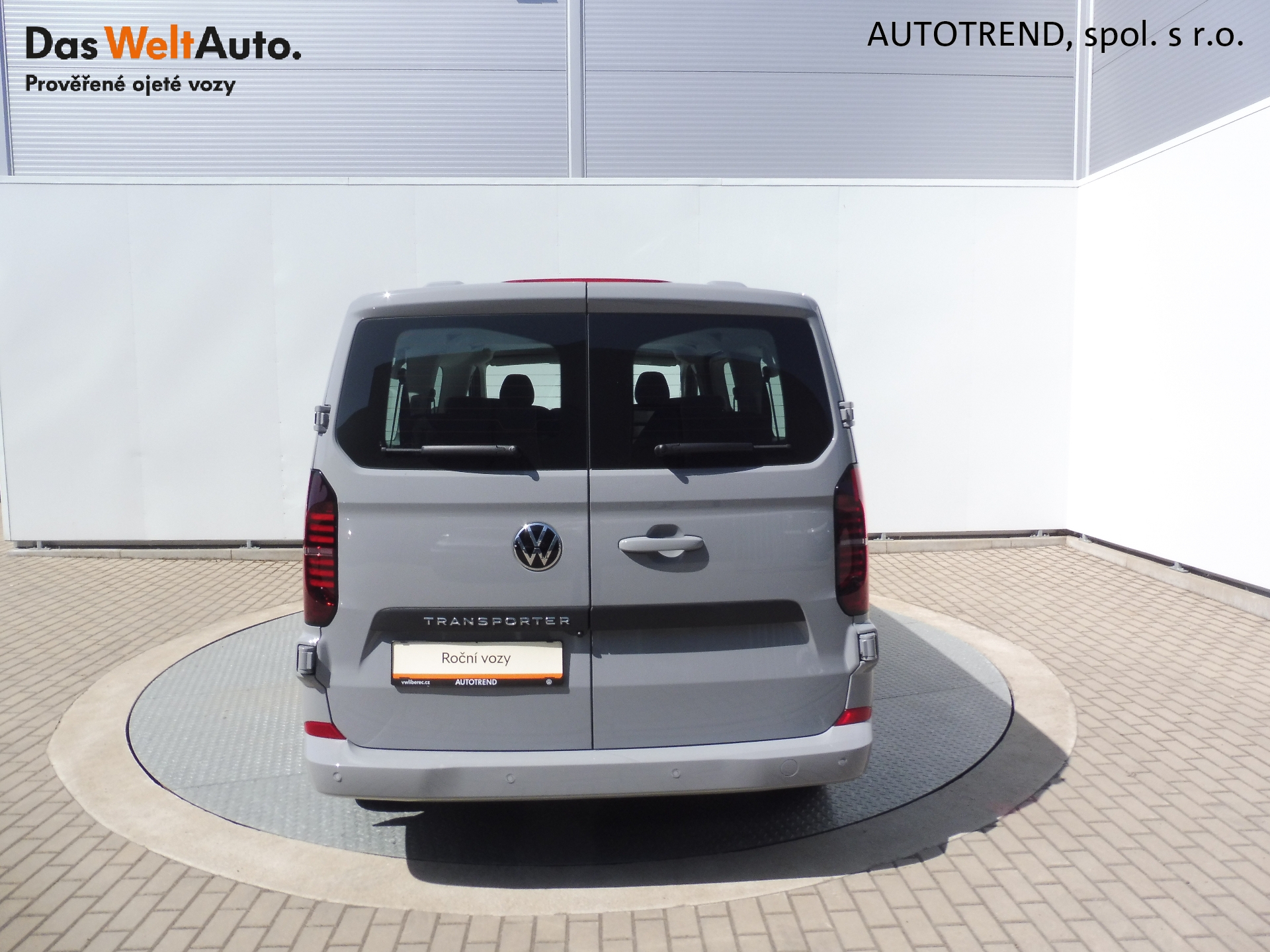 Volkswagen Transporter Kombi